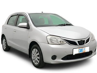2013 Toyota Etios Liva - Hatchback - Diesel - Manual - ₹2.01 lakh